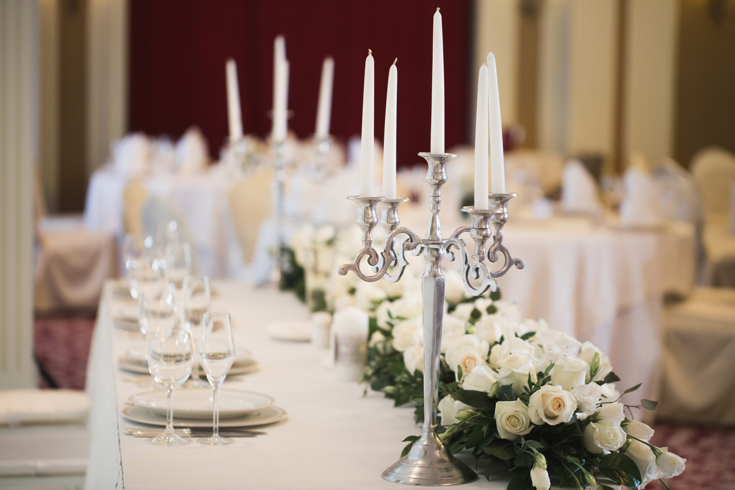 Les meilleures idées de décoration pour un mariage magique !