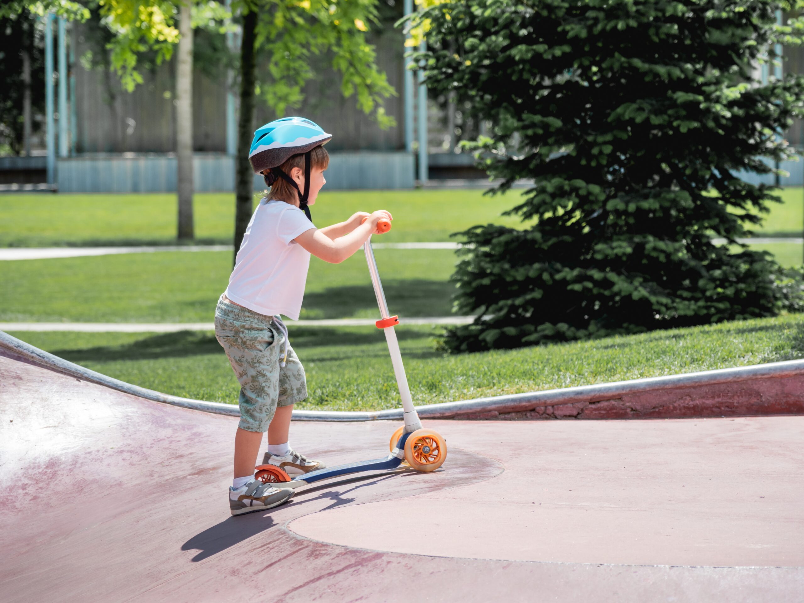 Comment choisir une trottinette pour enfant ?