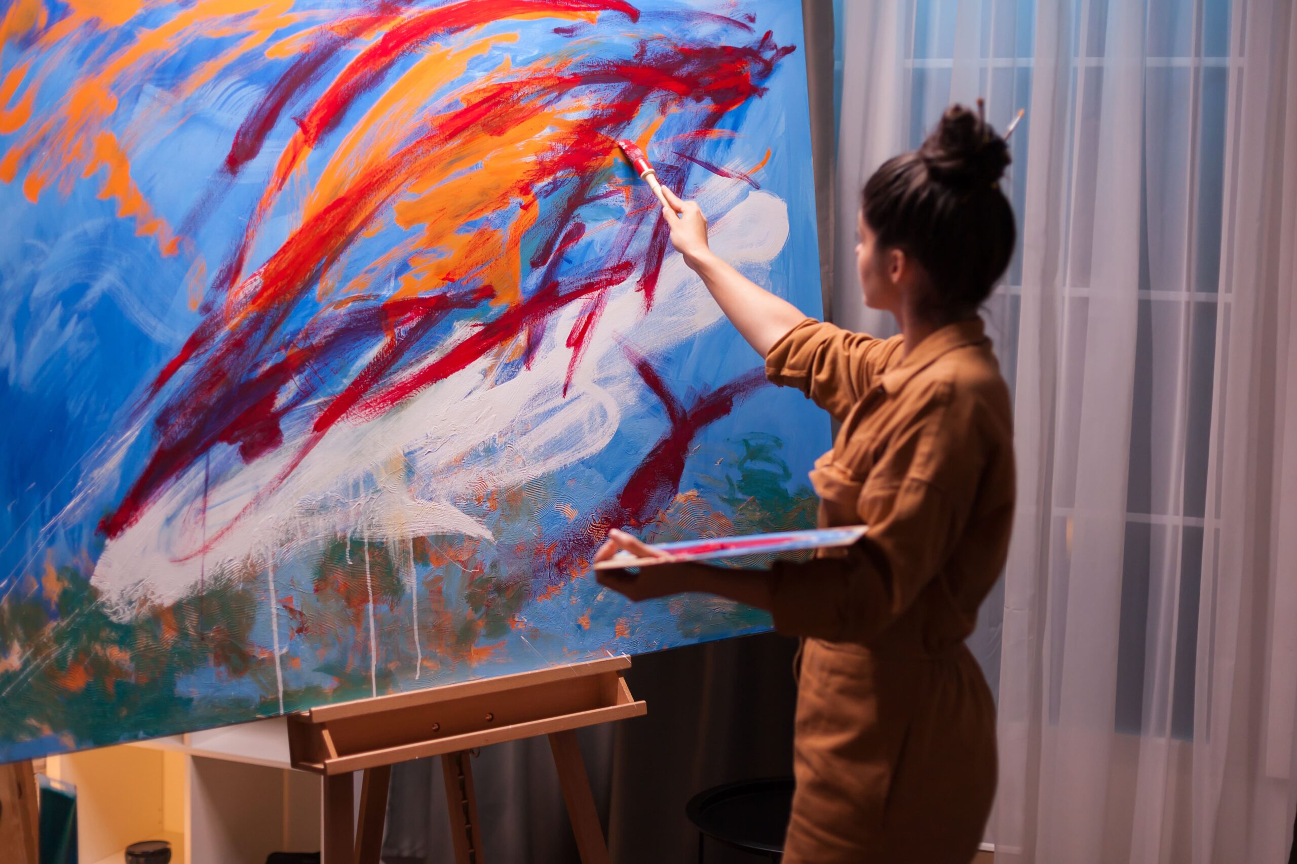 Art moderne : explorez les mouvements et leurs chefs-d’œuvre