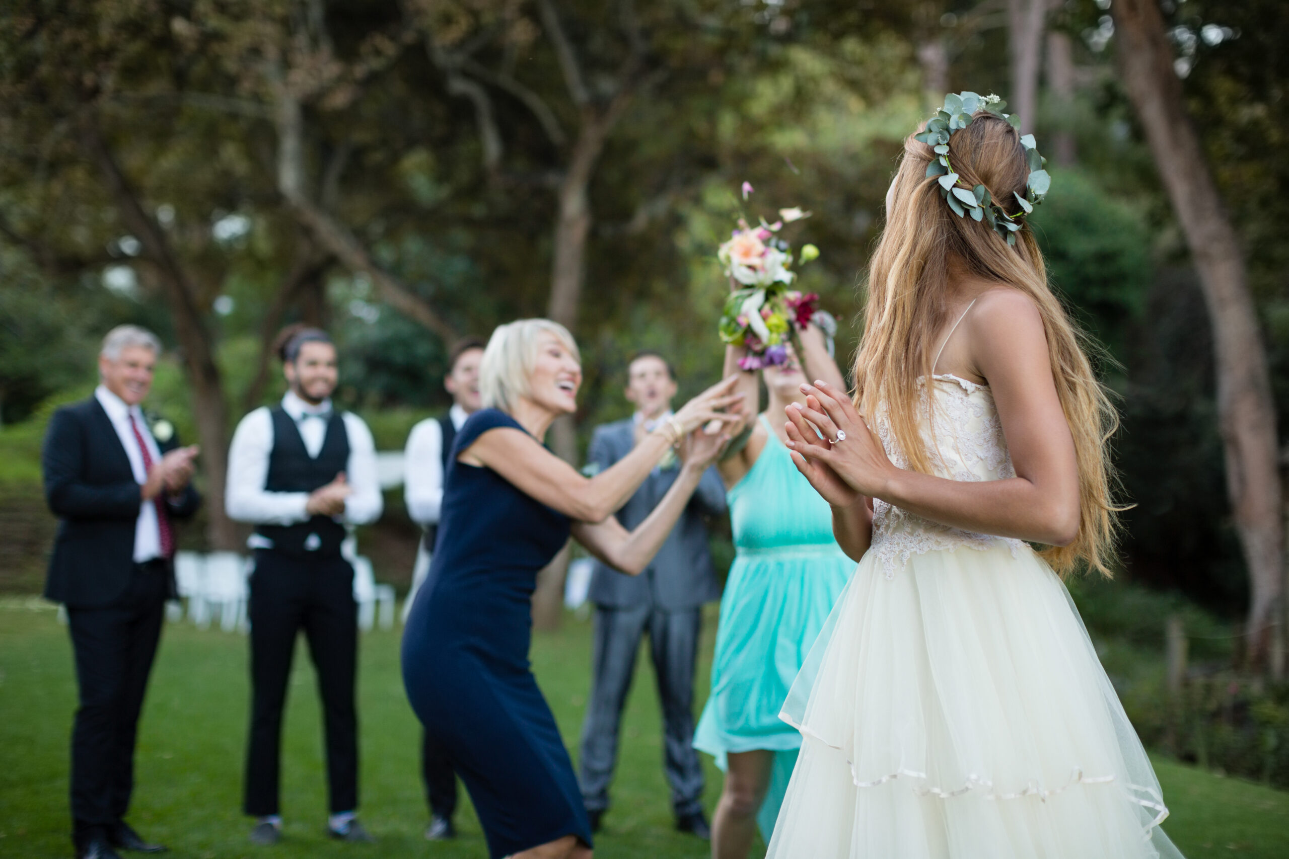 Jeux pour mariage : des idées originales et fun pour une soirée inoubliable