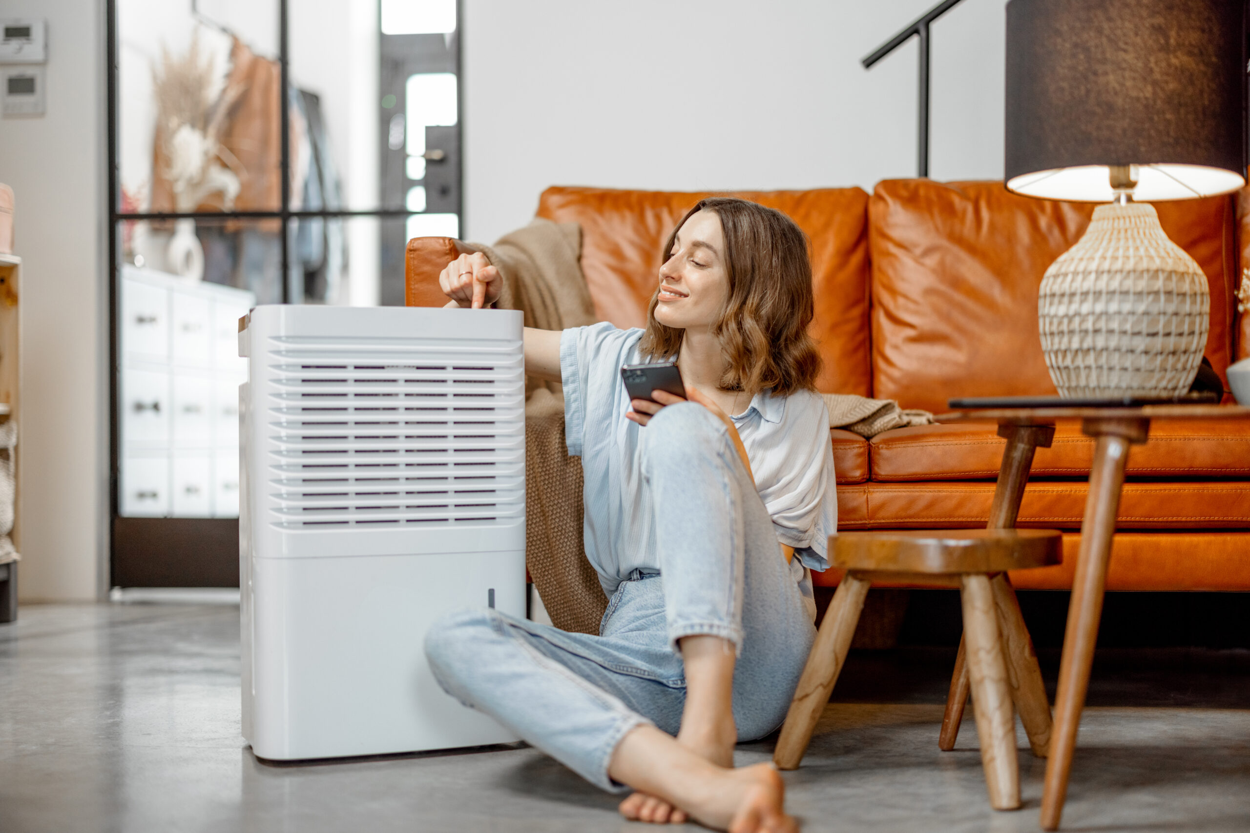 Comment choisir son déshumidificateur d'air : guide complet