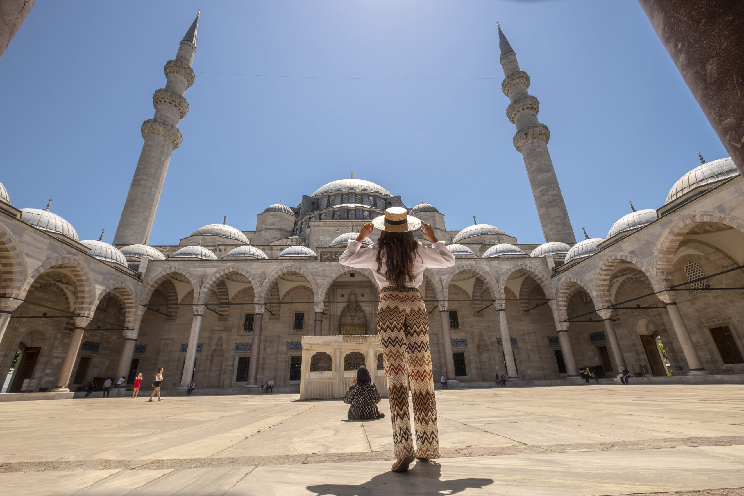Est-ce dangereux de partir en Turquie en 2025