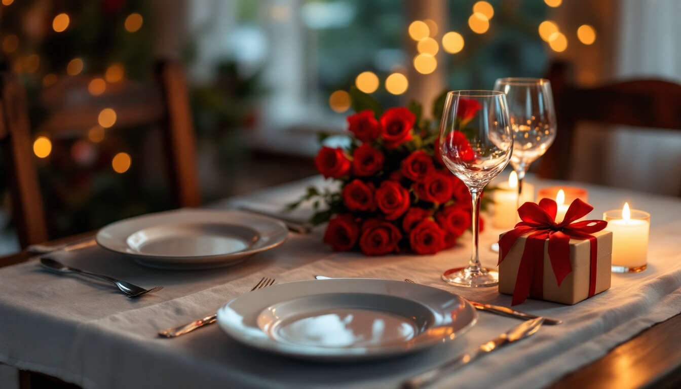 Box Saint-Valentin : une Surprise Romantique