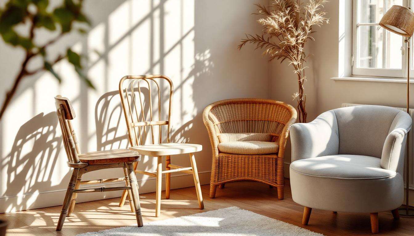 Rêver de chaises : interprétations et significations