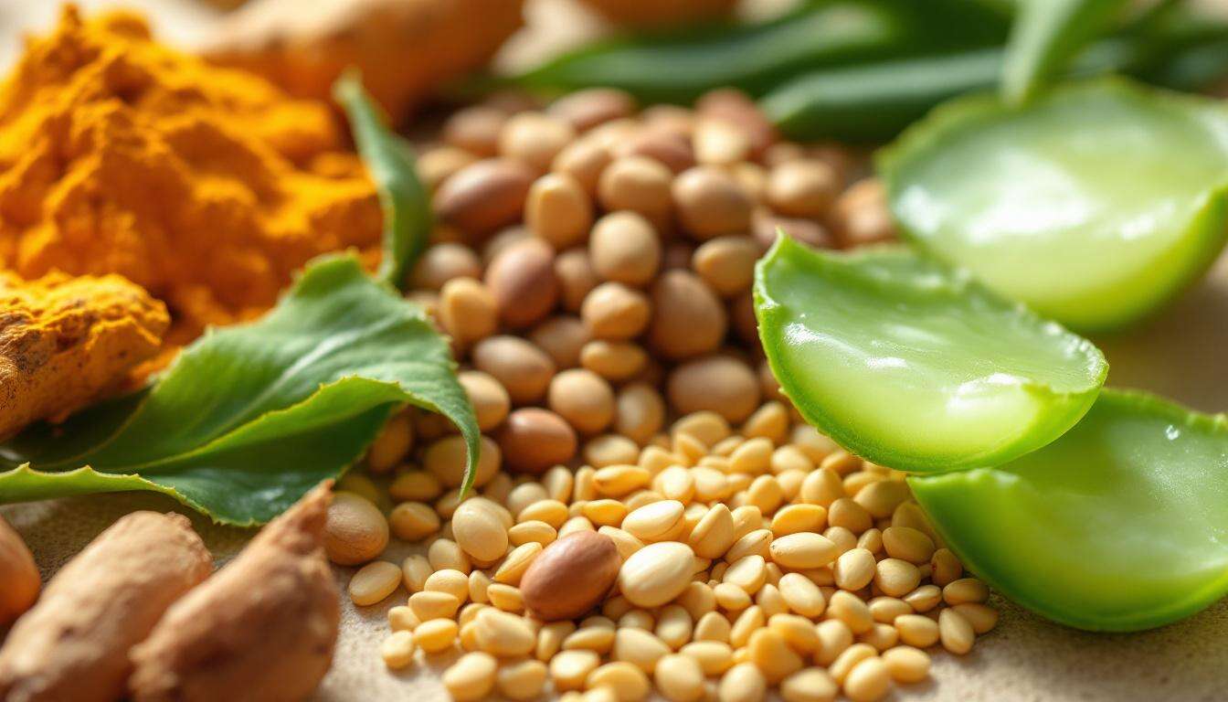 Trésors d'Orient : 5 ingrédients naturels pour une peau éclatante