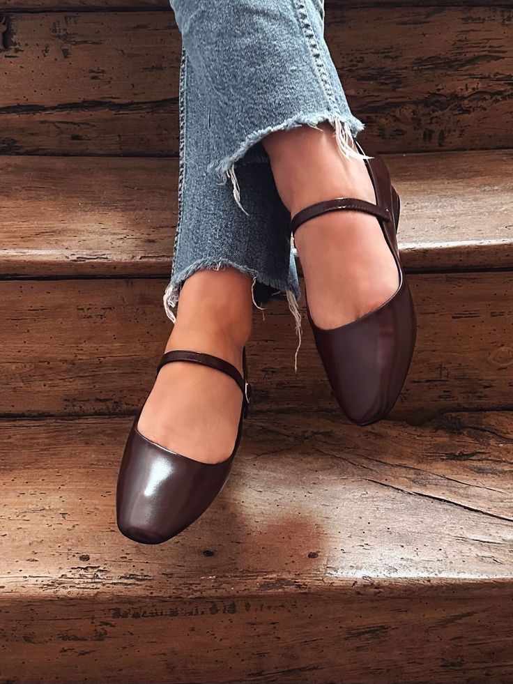 Comment porter les ballerines ?