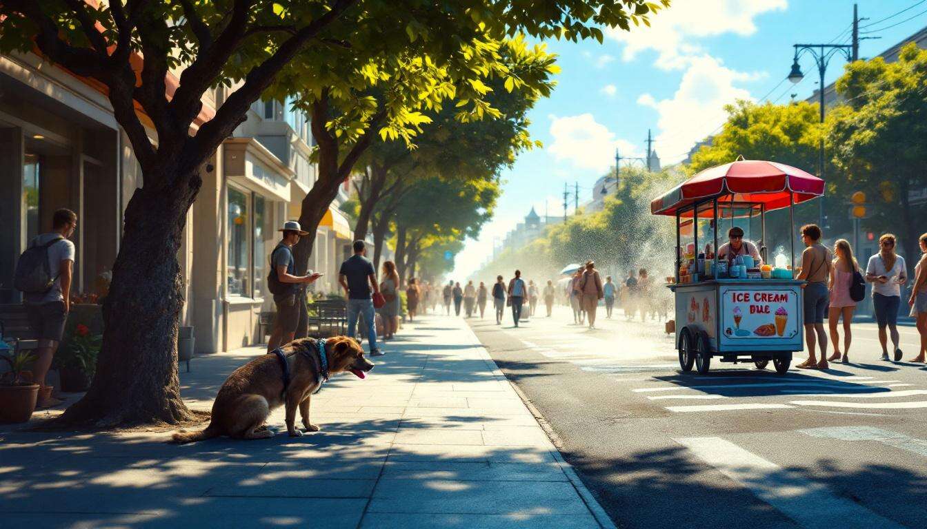 Qu'est-ce qu'une canicule ? Définition et explications