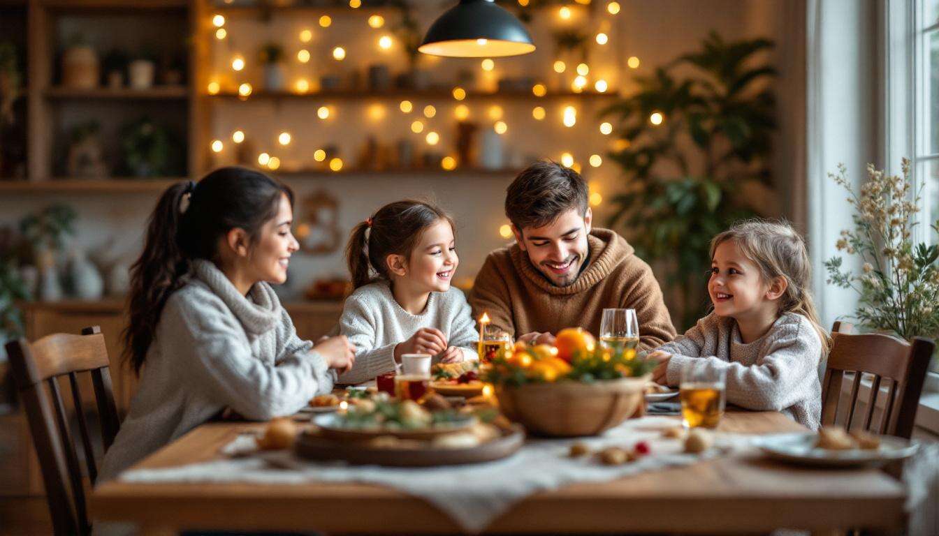 Comment peindre des galets pour Noël ?