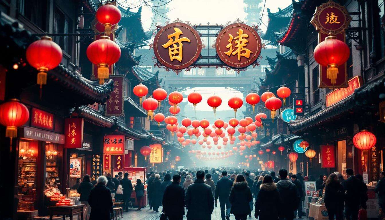 Journée de la langue chinoise : célébration le 20 avril