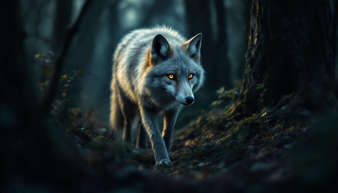 Que signifie croiser un renard la nuit en Islam ?