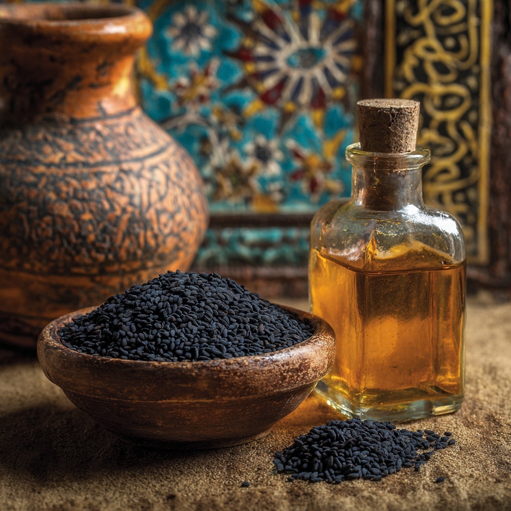 La nigelle, remède ancestral et sacré