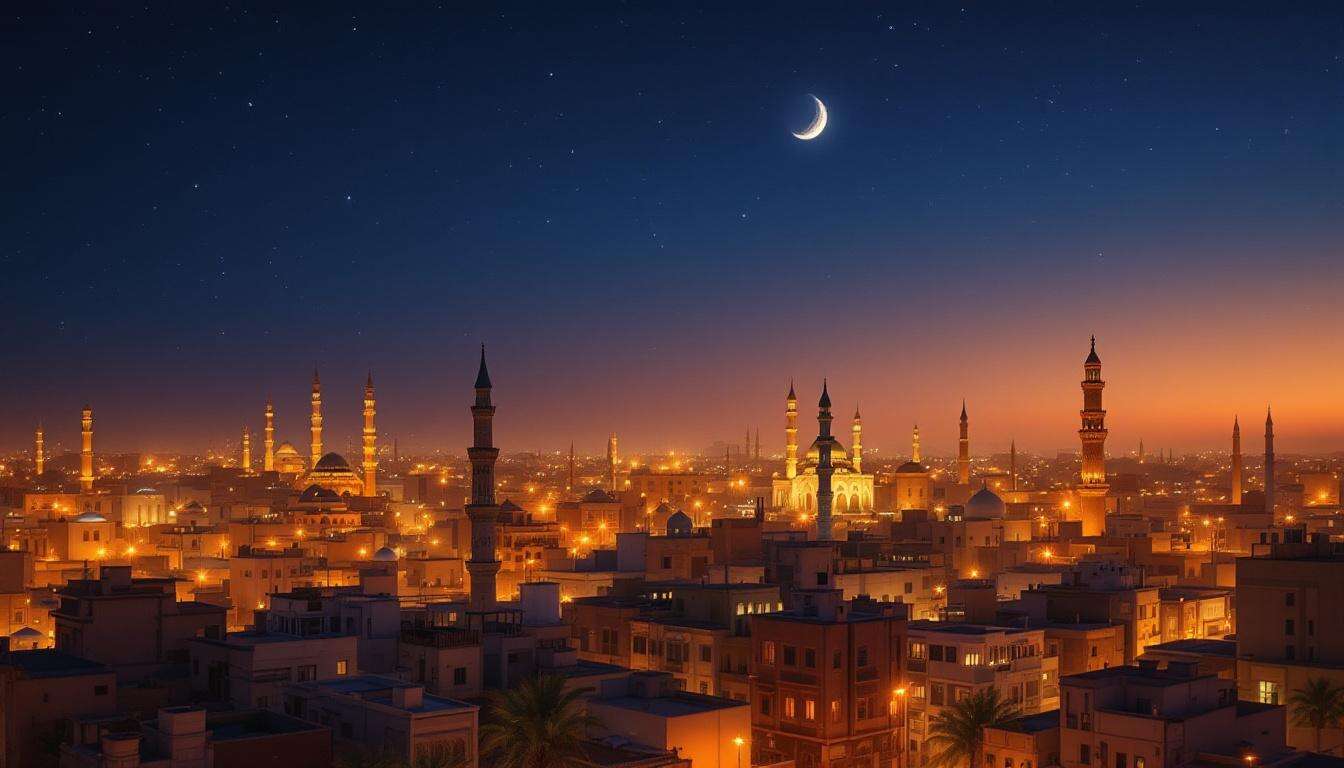 Nouvelle Lune Mars 2026 : début du Ramadan ?