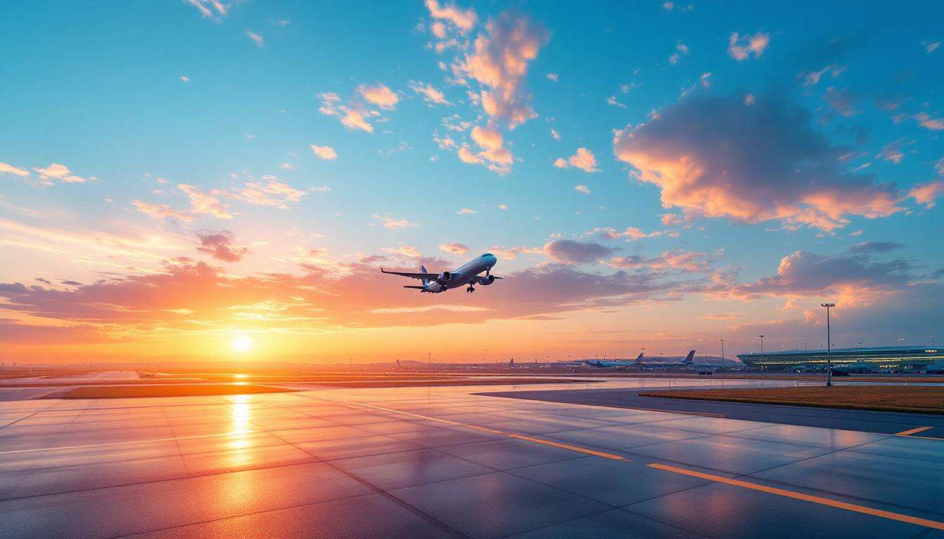 Rêver de prendre l'avion en islam : signification et interprétation