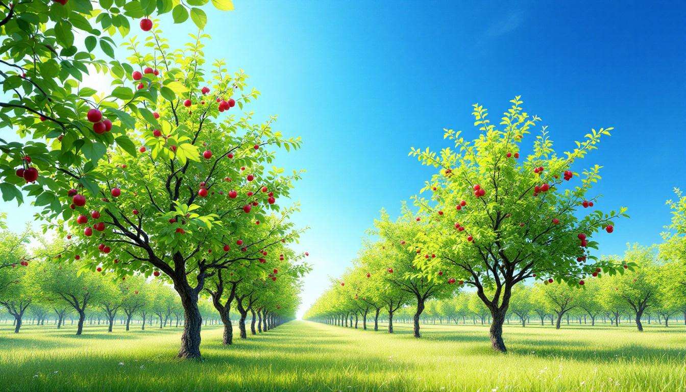 Rêver de cerises en islam : quelle signification ?