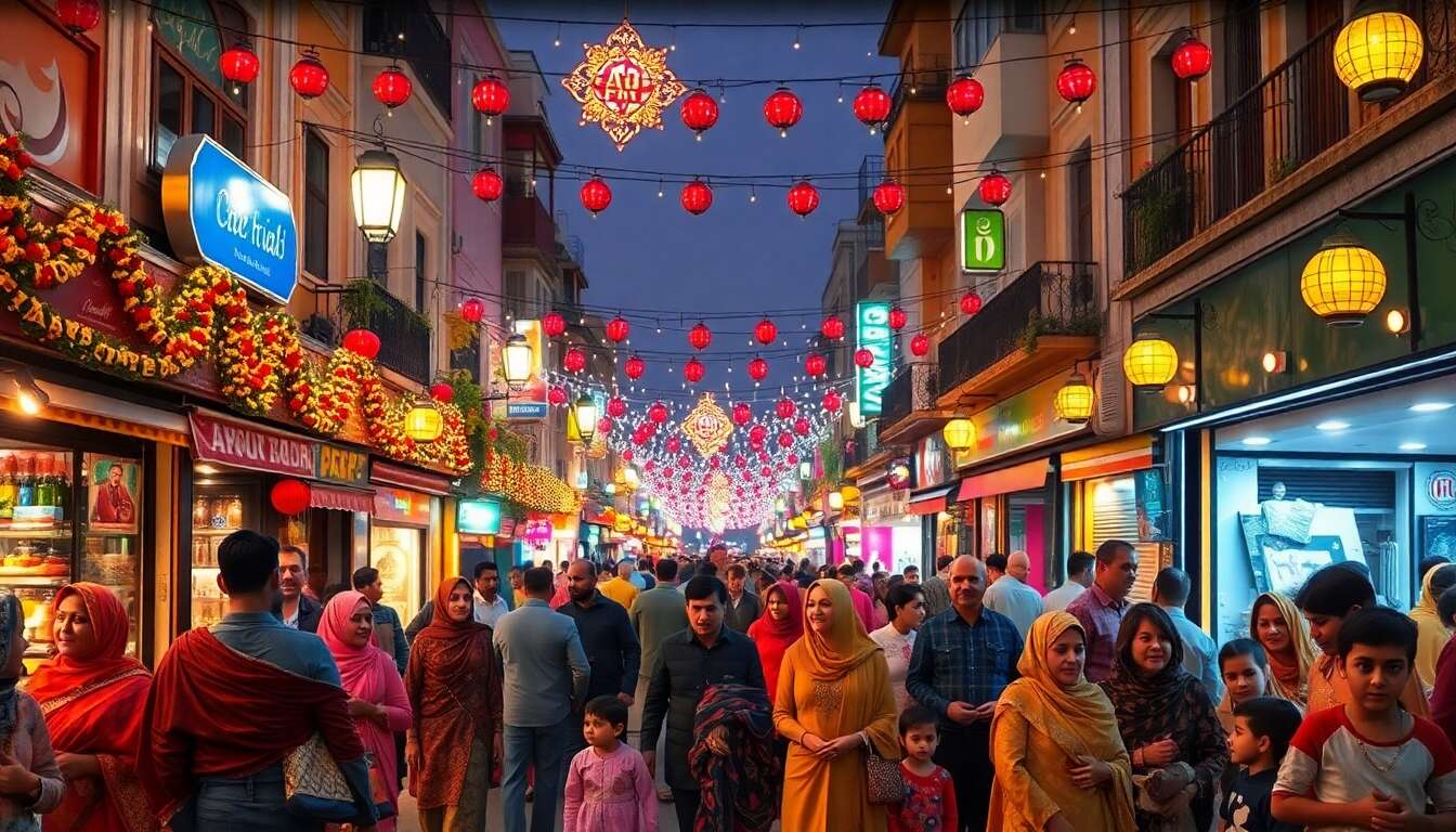 Combien de temps dure l&rsquo;Aïd el-Fitr ?