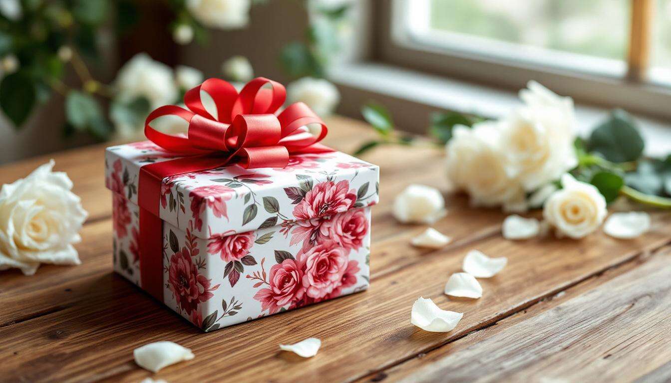 Idées cadeaux et signification pour 52 ans de mariage