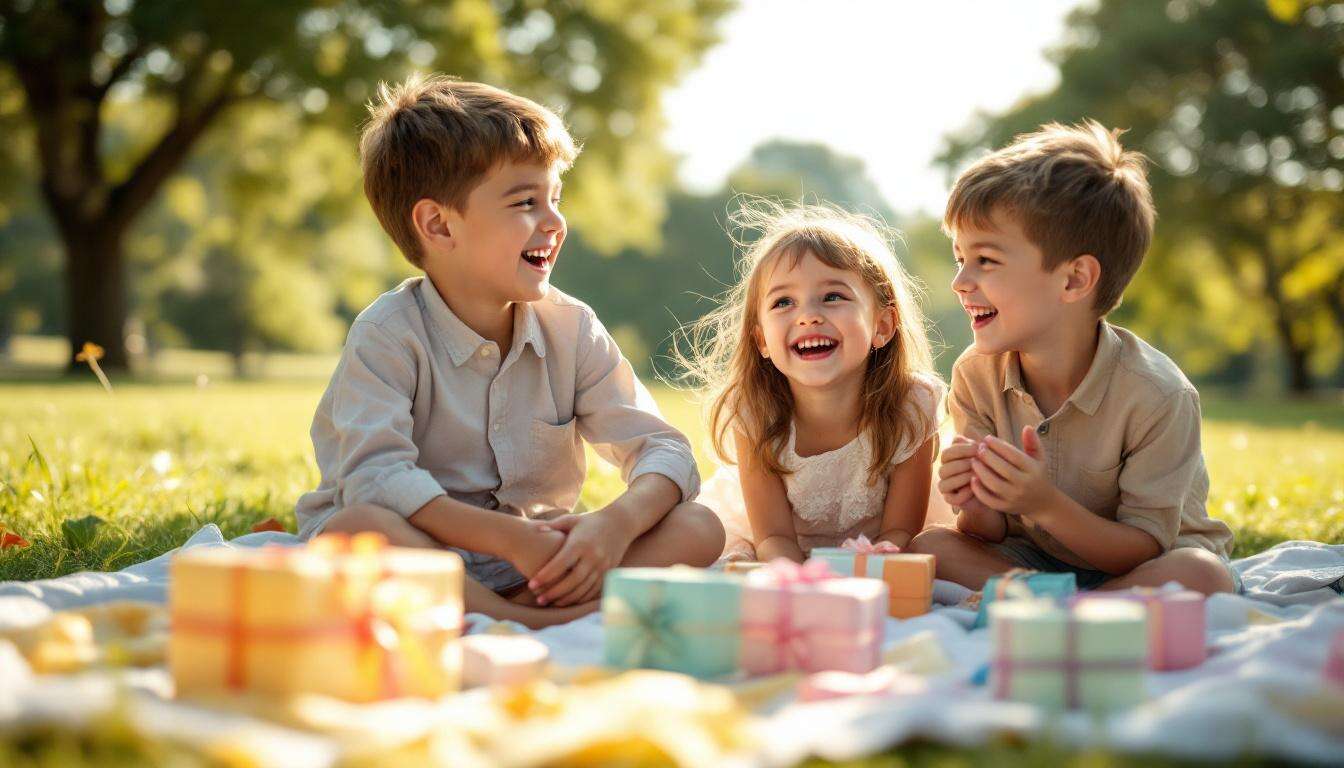 Journée des frères et sœurs : célébration et idées cadeaux
