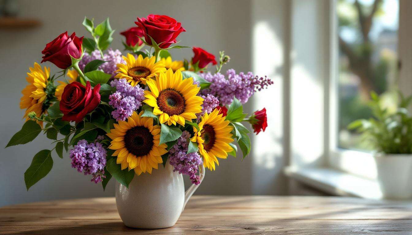 Rêver d'un Bouquet en Islam : significations et Interprétations