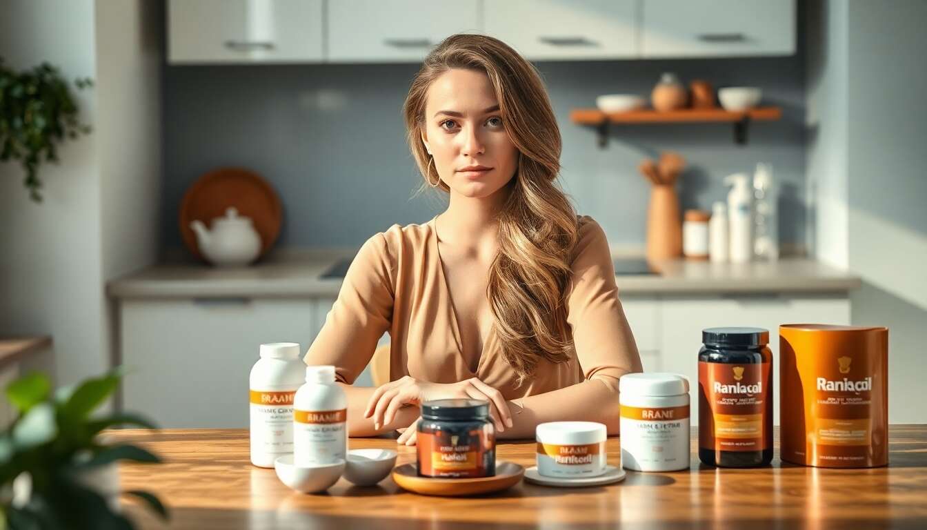 Effets des compléments alimentaires pour cheveux : combien de temps ?